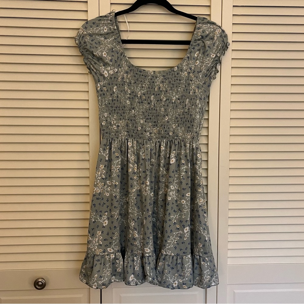 Urban outfitters babydoll dress.
